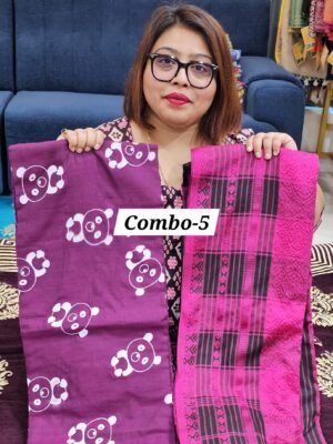13TH MAY 2ND LIVE - HANDLOOM (COMBO-5)