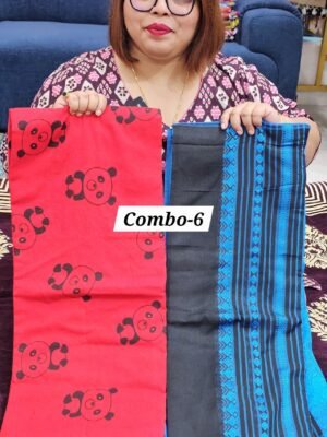 13TH MAY 2ND LIVE - HANDLOOM (COMBO-6)