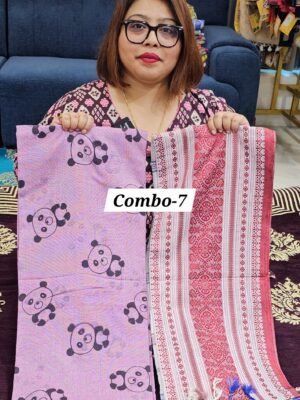13TH MAY 2ND LIVE - HANDLOOM (COMBO-7)
