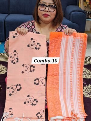 13TH MAY 2ND LIVE - HANDLOOM (COMBO-10)