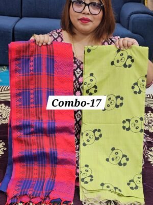 13TH MAY 2ND LIVE - HANDLOOM (COMBO-17)