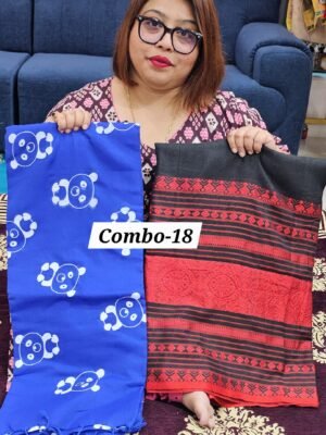 13TH MAY 2ND LIVE - HANDLOOM (COMBO-18)