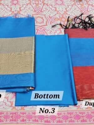 13TH MAY LIVE - SOFT 3PC MATERIAL (NO.3)