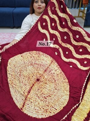 13TH MAY LIVE - BANDHEJ SAREE (NO.17)