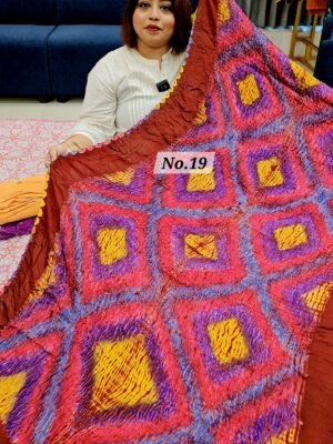 13TH MAY LIVE - BANDHEJ SAREE (NO.19)