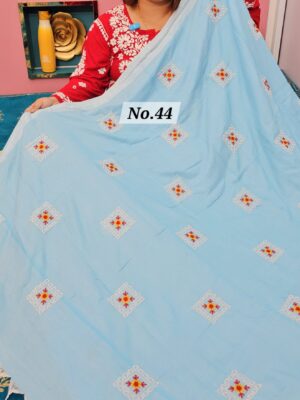 SALE 27TH JULY - PURE BENGAL HANDLOOM SAREE (NO.44)