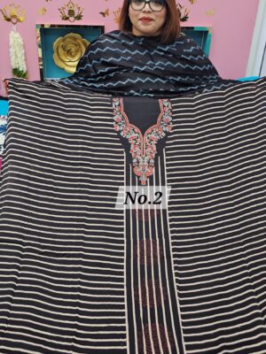 SALE 24TH JULY - MODAL TOP AND DUPATTA (NO.2)