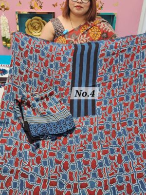 SALE 24TH JULY - MODAL TOP AND DUPATTA (NO.4)