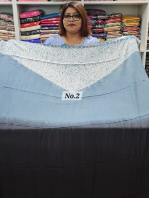 SALE 25TH JULY - MODAL SHIBORI FABRIC (NO.2)
