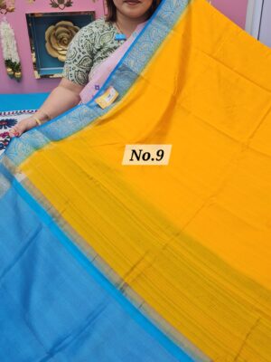 SALE 25TH JULY - TUSSAR MATKA SAREE (NO.9)