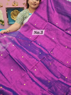SALE 26TH JULY - GINNI TISSUE SAREE (NO.3)