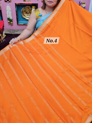 SALE 28TH JULY - CREPE SILK SAREE (NO.4)