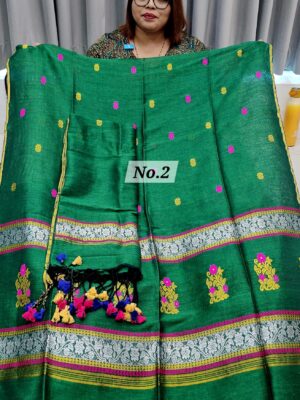 SALE 31ST JULY - JAMDANI PREMIUM DRESS MATERIAL (NO.2)
