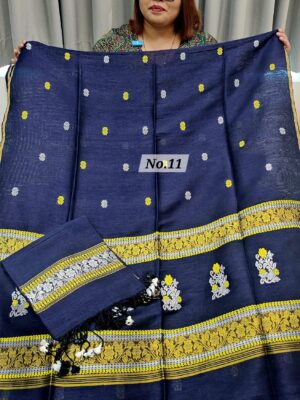SALE 31ST JULY - JAMDANI PREMIUM DRESS MATERIAL (NO.11)