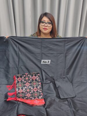 SALE 31ST JULY - SOFT 3PC MATERIAL (NO.3)
