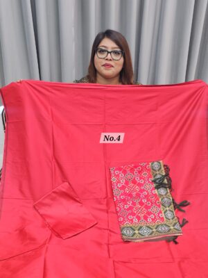 SALE 31ST JULY - SOFT 3PC MATERIAL (NO.4)