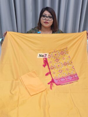 SALE 31ST JULY - SOFT 3PC MATERIAL (NO.7)