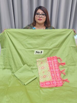 SALE 31ST JULY - SOFT 3PC MATERIAL (NO.8)