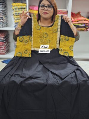 SALE 31ST JULY - AJRAKH READY MADE CORDSET {SIZE- 42} (NO.2)