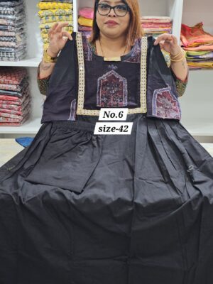SALE 31ST JULY - AJRAKH READY MADE CORDSET {SIZE- 42} (NO.6)