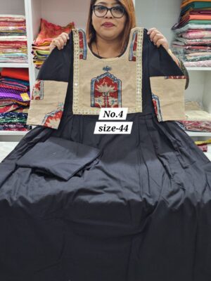 SALE 31ST JULY - AJRAKH READY MADE CORDSET {SIZE- 44} (NO.4)