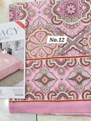 SALE 22ND JULY - COTTON BEDSHEET (NO.12)