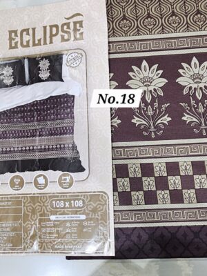 SALE 22ND JULY - COTTON BEDSHEET (NO.18)