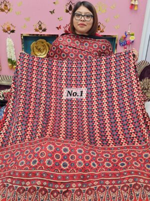 SALE 26TH JULY - MODAL TOP AND DUPATTA (NO.1)