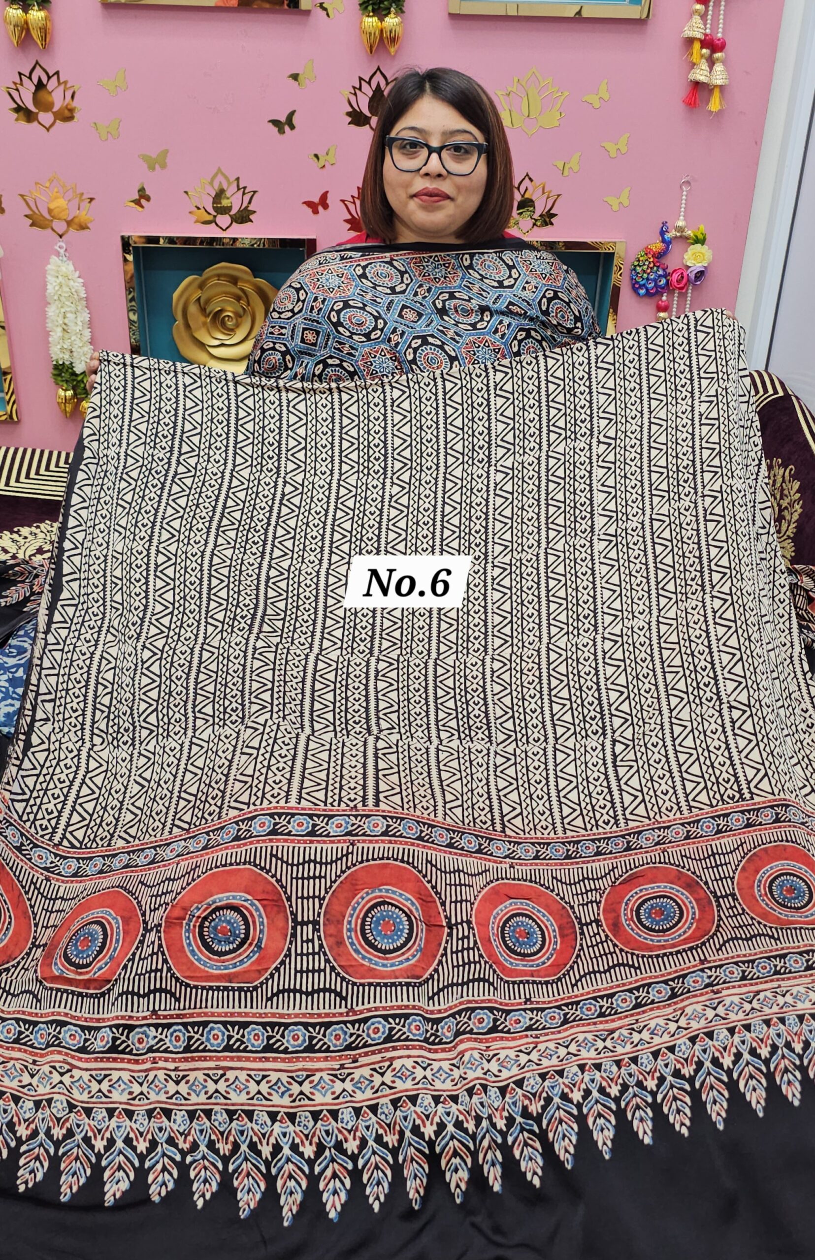 SALE 26TH JULY - MODAL TOP AND DUPATTA (NO.6)