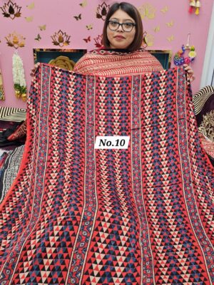 SALE 26TH JULY - MODAL TOP AND DUPATTA (NO.10)