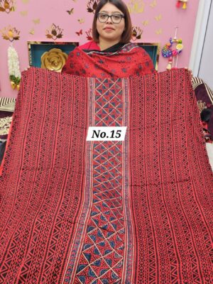SALE 26TH JULY - MODAL TOP AND DUPATTA (NO.15)