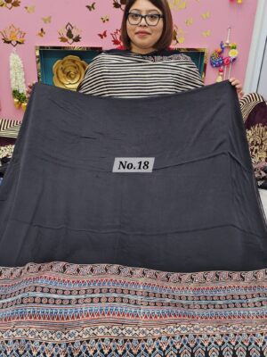 SALE 26TH JULY - MODAL TOP AND DUPATTA (NO.18)