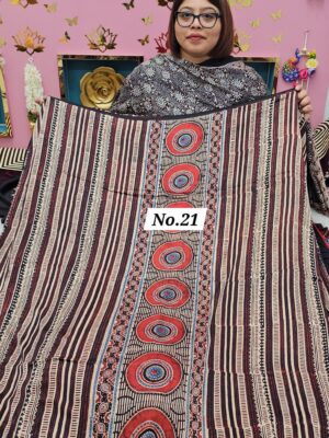SALE 26TH JULY - MODAL TOP AND DUPATTA (NO.21)