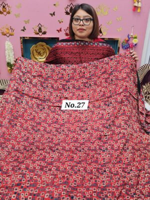 SALE 26TH JULY - MODAL TOP AND DUPATTA (NO.27)