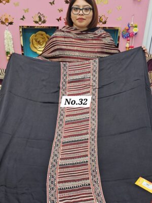 SALE 26TH JULY - MODAL TOP AND DUPATTA (NO.32)