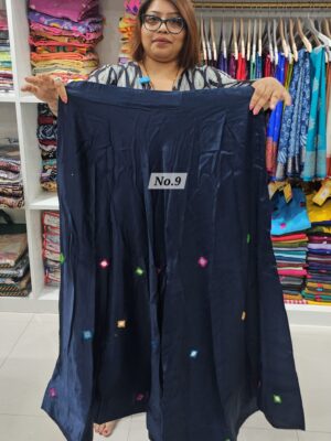 SALE 27TH JULY - READY MADE MUSHRU SKIRT (NO.9)
