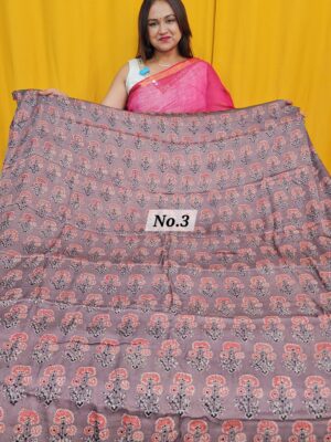 SALE 30TH JULY - 3 MTR PURE MODAL FABRIC (NO.3)