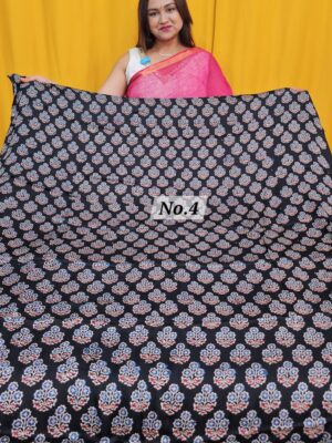 SALE 30TH JULY - 3 MTR PURE MODAL FABRIC (NO.4)