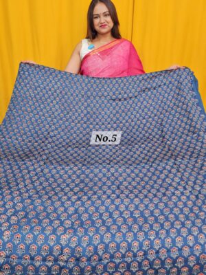 SALE 30TH JULY - 3 MTR PURE MODAL FABRIC (NO.5)