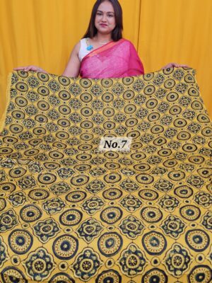 SALE 30TH JULY - 3 MTR PURE MODAL FABRIC (NO.7)