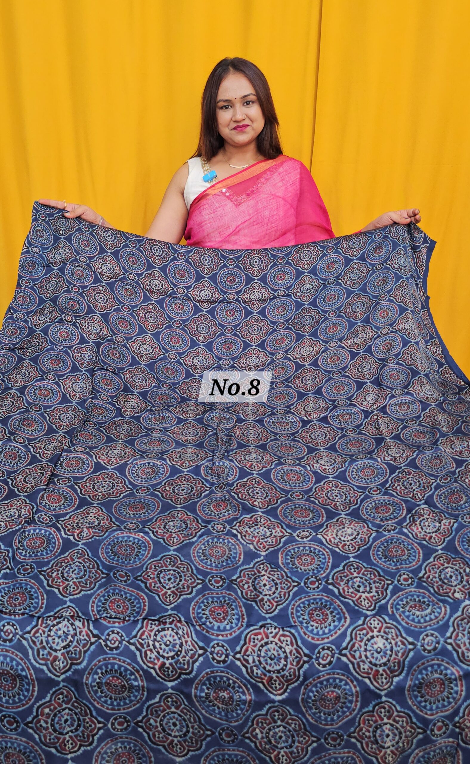 SALE 30TH JULY - 3 MTR PURE MODAL FABRIC (NO.8)