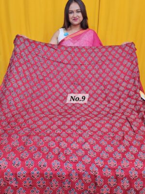 SALE 30TH JULY - 3 MTR PURE MODAL FABRIC (NO.9)