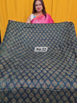 SALE 30TH JULY - 3 MTR PURE MODAL FABRIC (NO.12)