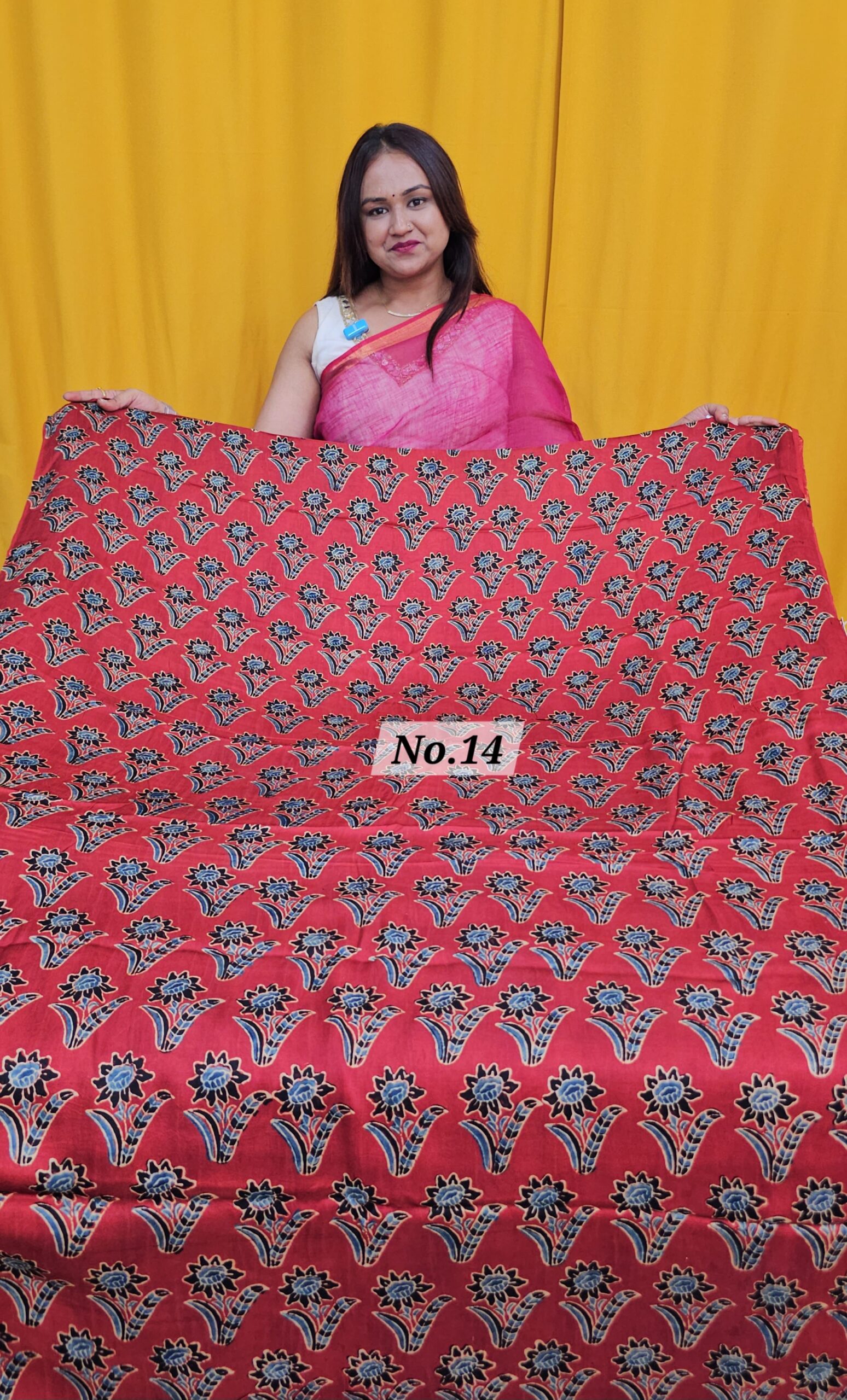 SALE 30TH JULY - 3 MTR PURE MODAL FABRIC (NO.14)