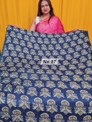 SALE 30TH JULY - 3 MTR PURE MODAL FABRIC (NO.17)