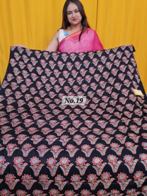 SALE 30TH JULY - 3 MTR PURE MODAL FABRIC (NO.19)