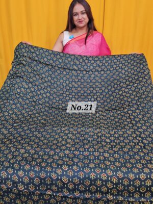 SALE 30TH JULY - 3 MTR PURE MODAL FABRIC (NO.21)