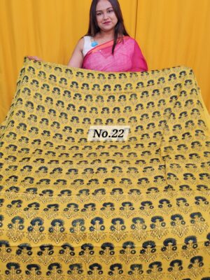 SALE 30TH JULY - 3 MTR PURE MODAL FABRIC (NO.22)