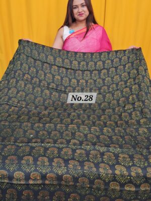 SALE 30TH JULY - 3 MTR PURE MODAL FABRIC (NO.28)
