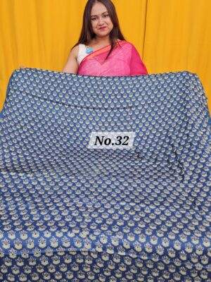 SALE 30TH JULY - 3 MTR PURE MODAL FABRIC (NO.32)